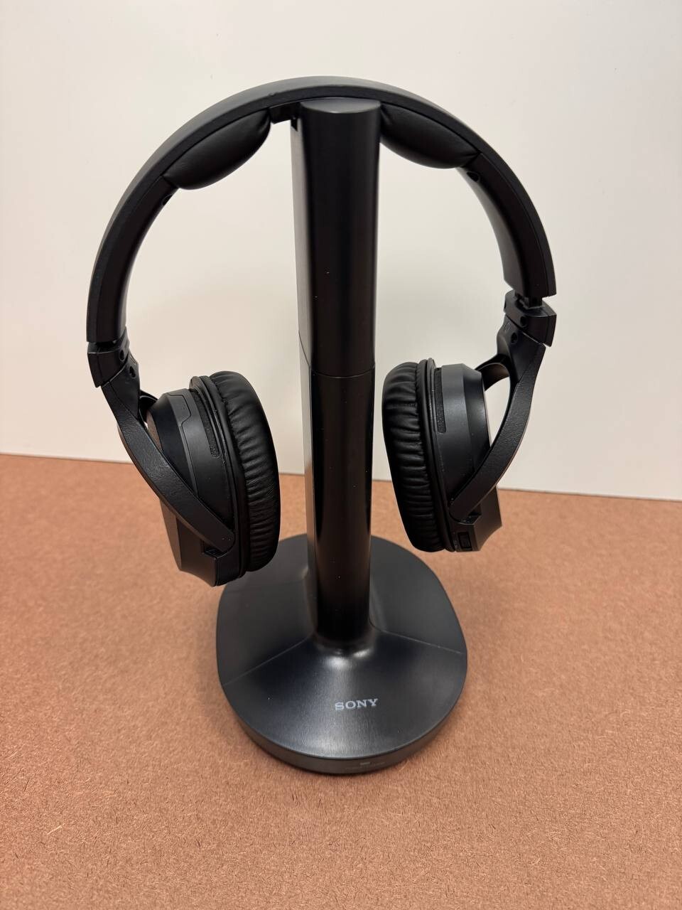 Sony WH-RF 400 Wireless Home Theater Headphones (Headphones & Charge Stand Only)