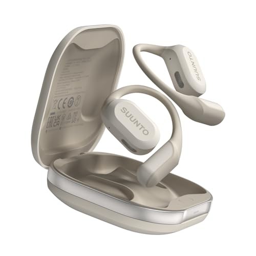 SUUNTO SPARK Open-Ear Bluetooth Wireless Earphones White