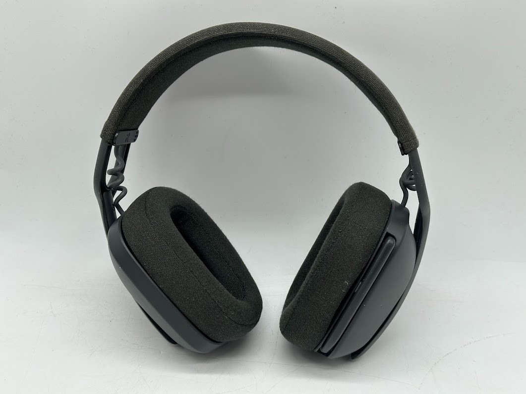 Logitech Zone Vibe 100 Lightweight Wireless Over Ear Headphones