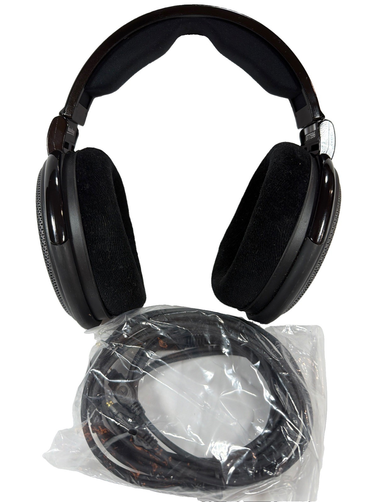 Massdrop x Sennheiser HD 58X Jubilee Headphones With Detachable Cable