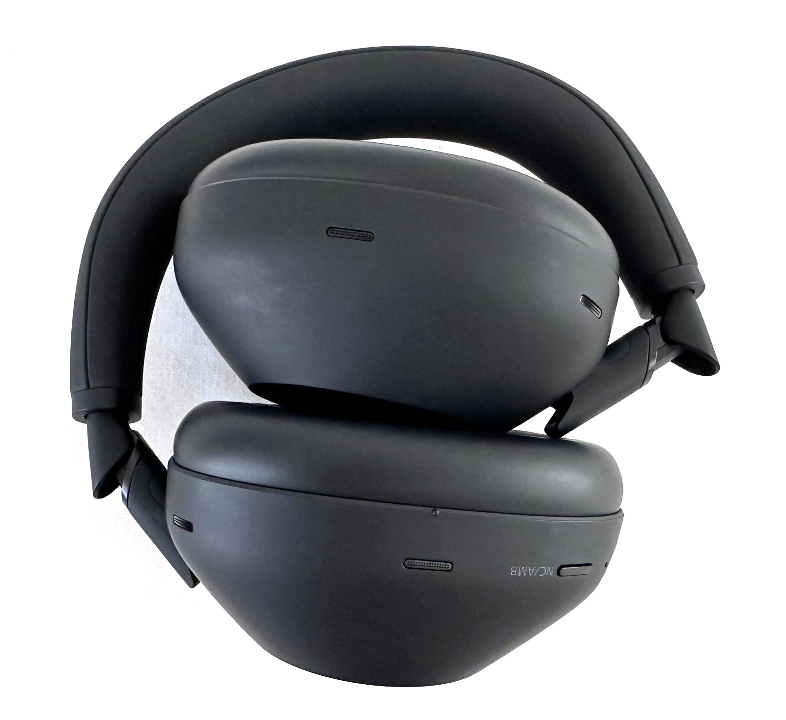 Sony WH-1000XM6 Wireless Noise Canceling Over-Ear Bluetooth Headphones Black 1