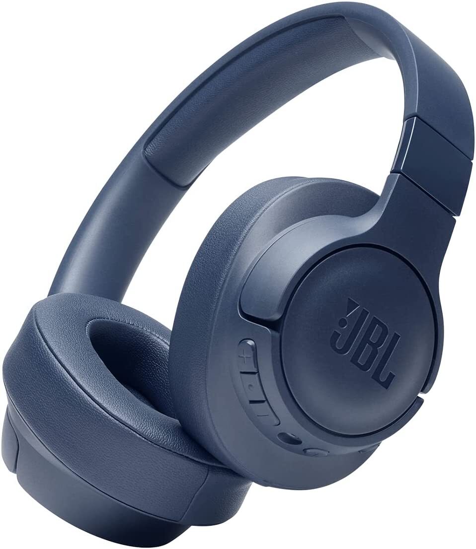 JBL Tune 760NC Lightweight Foldable Over-Ear Wireless Headphones Bluetooth 760