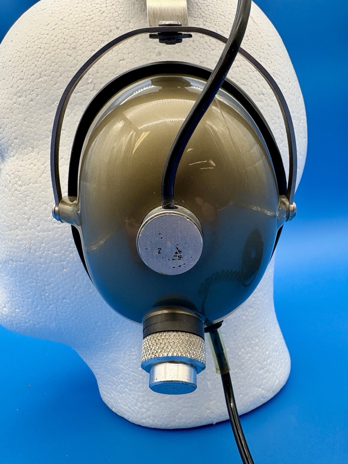 Vintage Koss Pro 4A Stereophones Wired Closed Ear Headphones – Working Condition