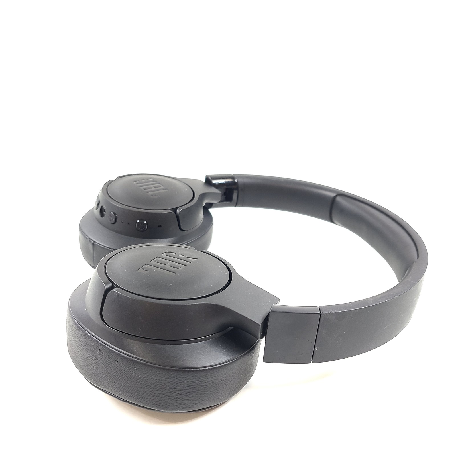 JBL Tune 760NC – Bluetooth Wireless Headphones Black – Grade B READ