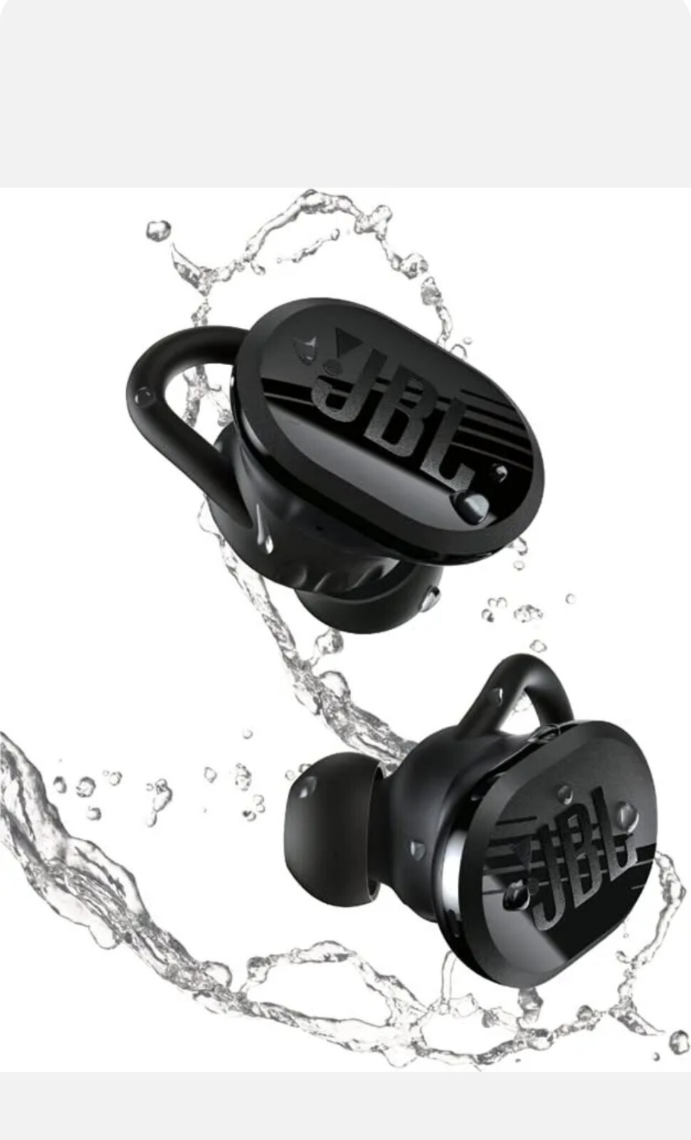 JBL Endurance Race TWS | Active Sports Earbuds with Mic | IP67 l “BRAND NEW”