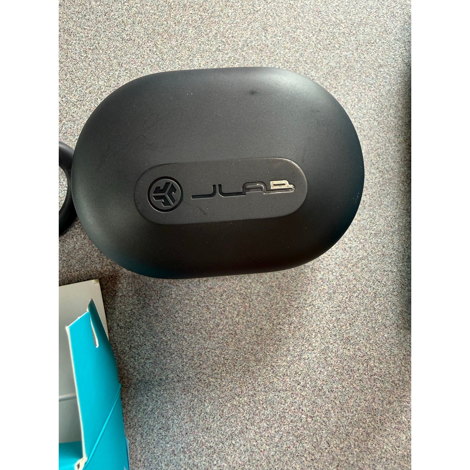 JLabs earbuds GO AIR Sport true Wireless with case charger tips 32+ hours play
