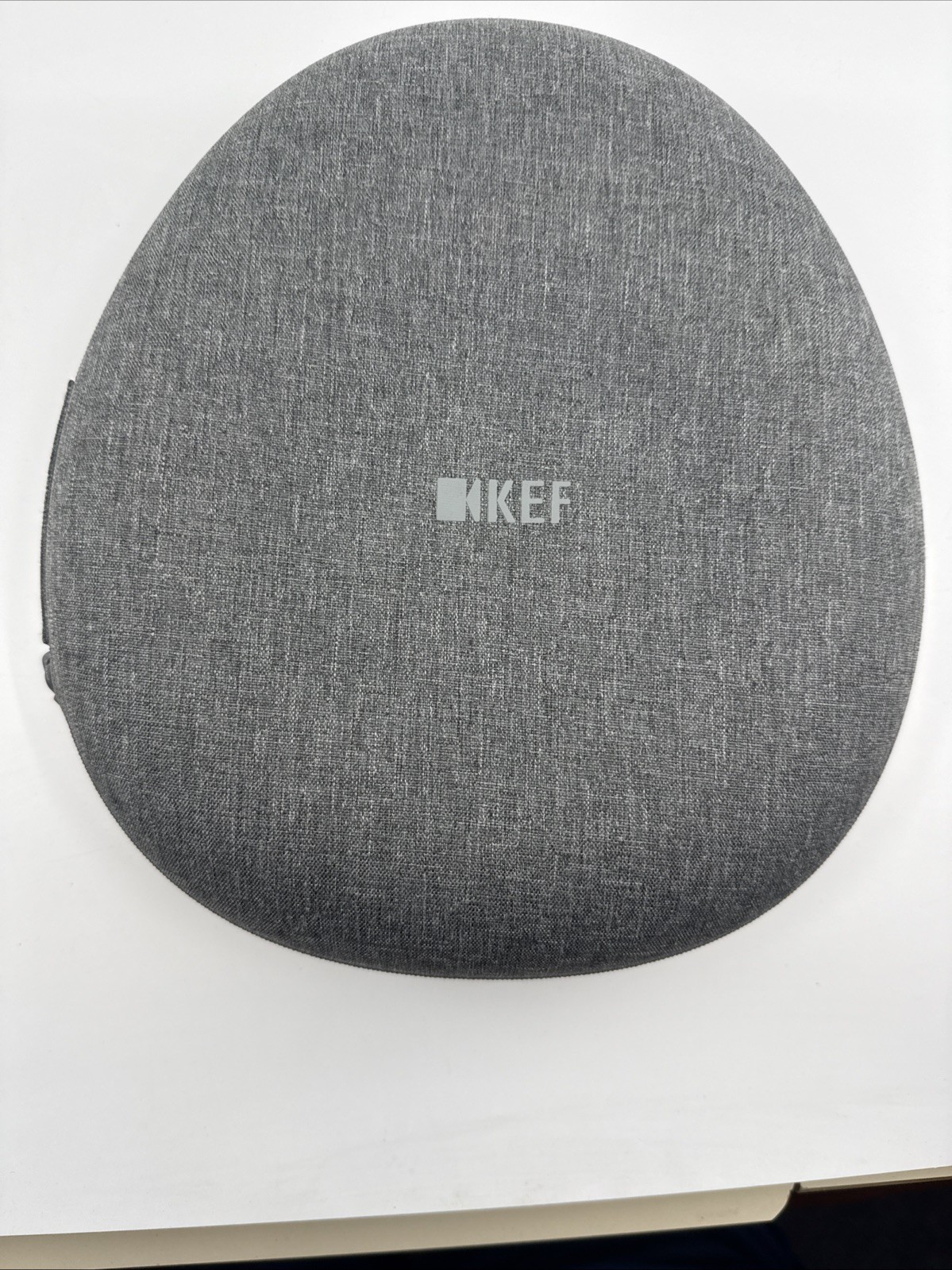 KEF Mu7 Wireless Headphones – Silver