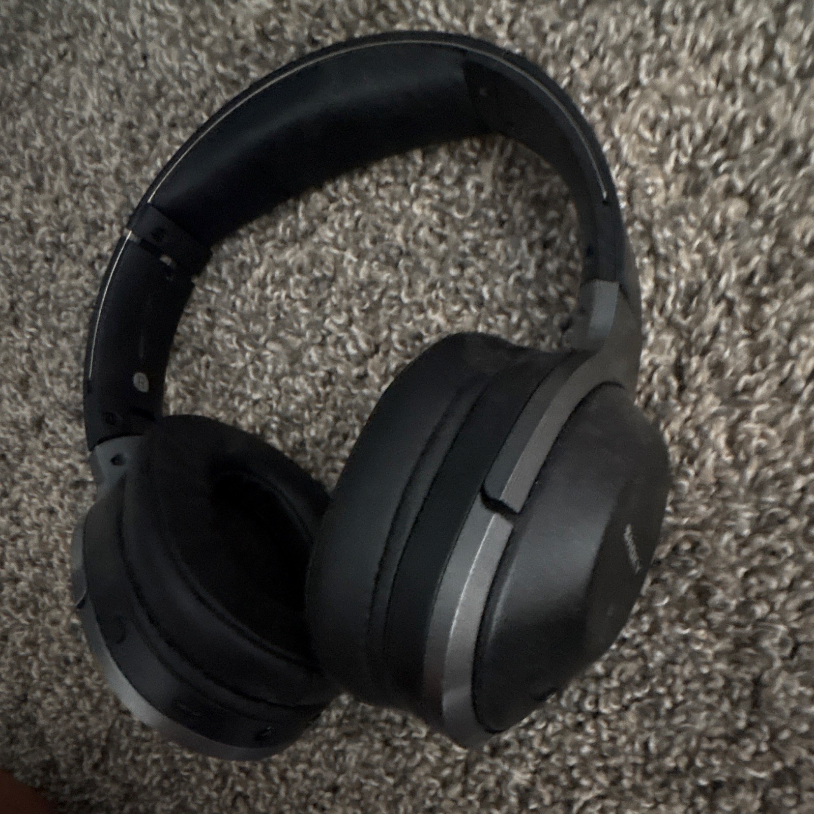 Skullcandy Black/Gray Bluetooth Wireless Over-Ear Headphones