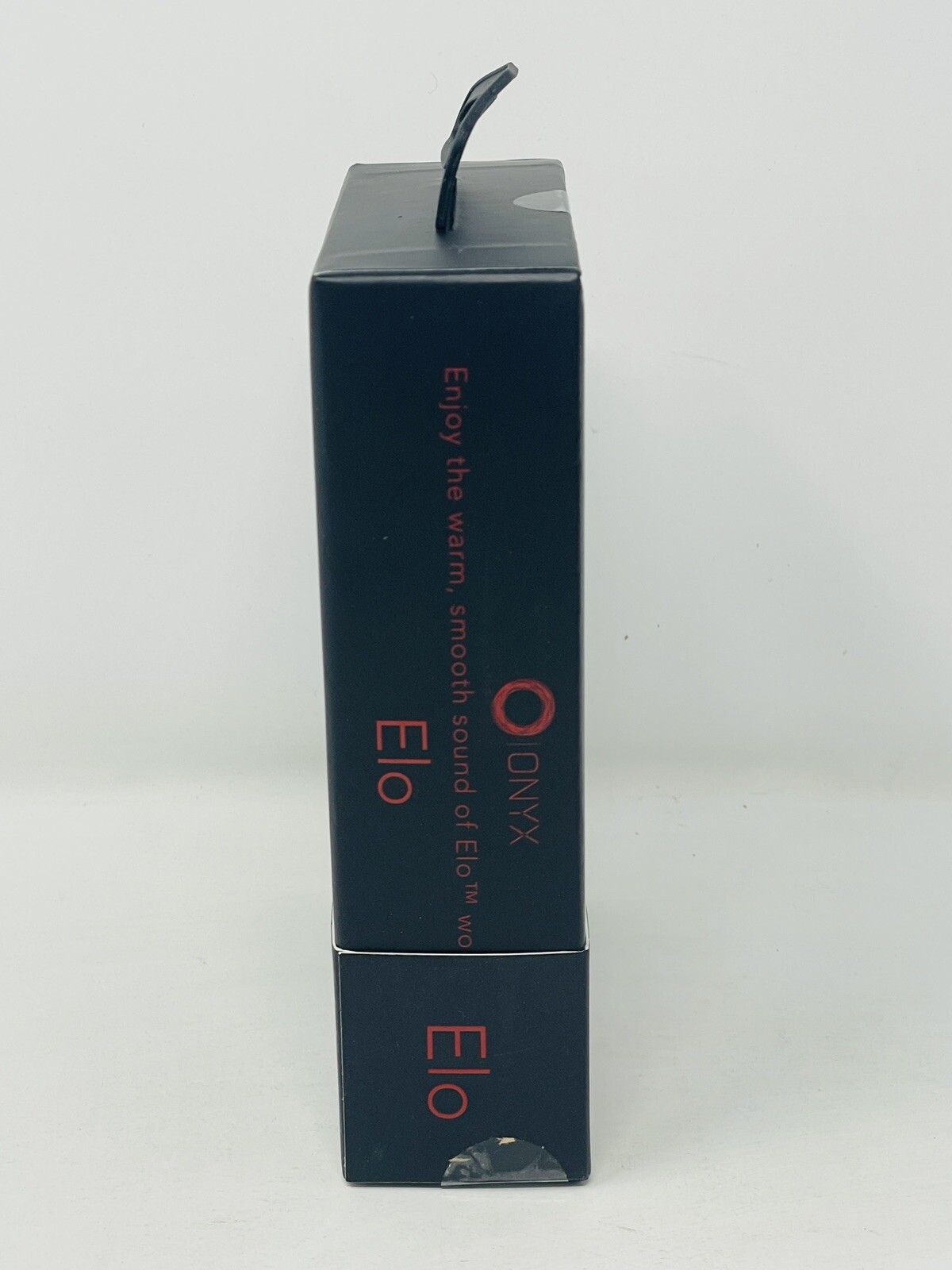 Onyx ELO Premium Genuine Wood In-ear Noise-isolating Headphones Blue NEW
