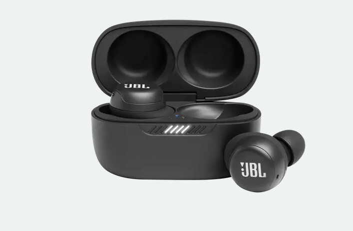 JBL Live Free NC+ TWS True Wireless in-Ear Noise Cancelling Bluetooth Headphones