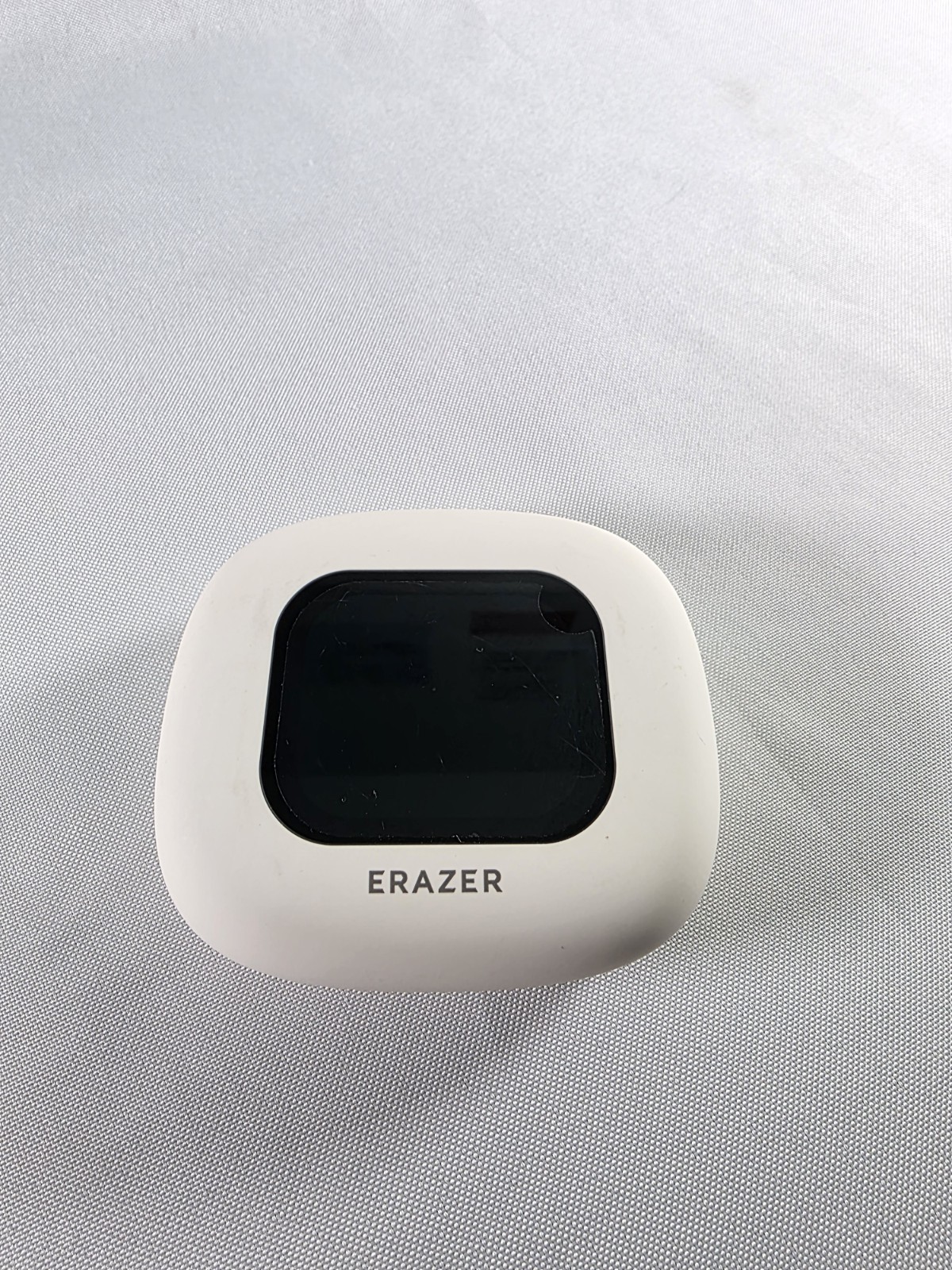 ERAZER XP2 Wireless Bluetooth Earbuds with Charging Case – White, No Cord