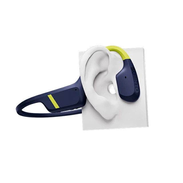 Suunto AQUA LIME BLUE Rechargeable Quartz Headphones Bluetooth SS051108000