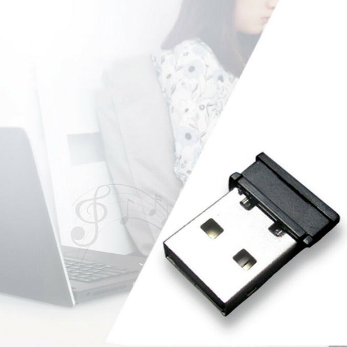 2.4G Wireless Receiver for Mouse And Keyboard USB Adapter Wireless NEW 1Pcs