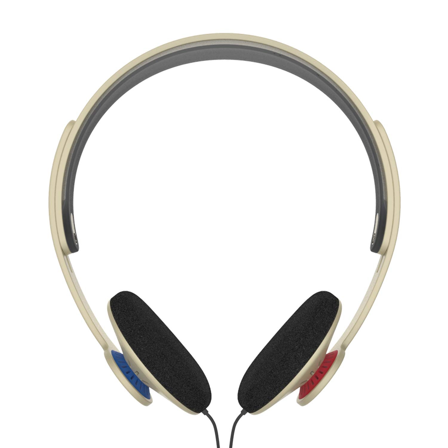 Koss KPH30iRB On-Ear Headphones, in-Line Microphone and Touch Remote Control,