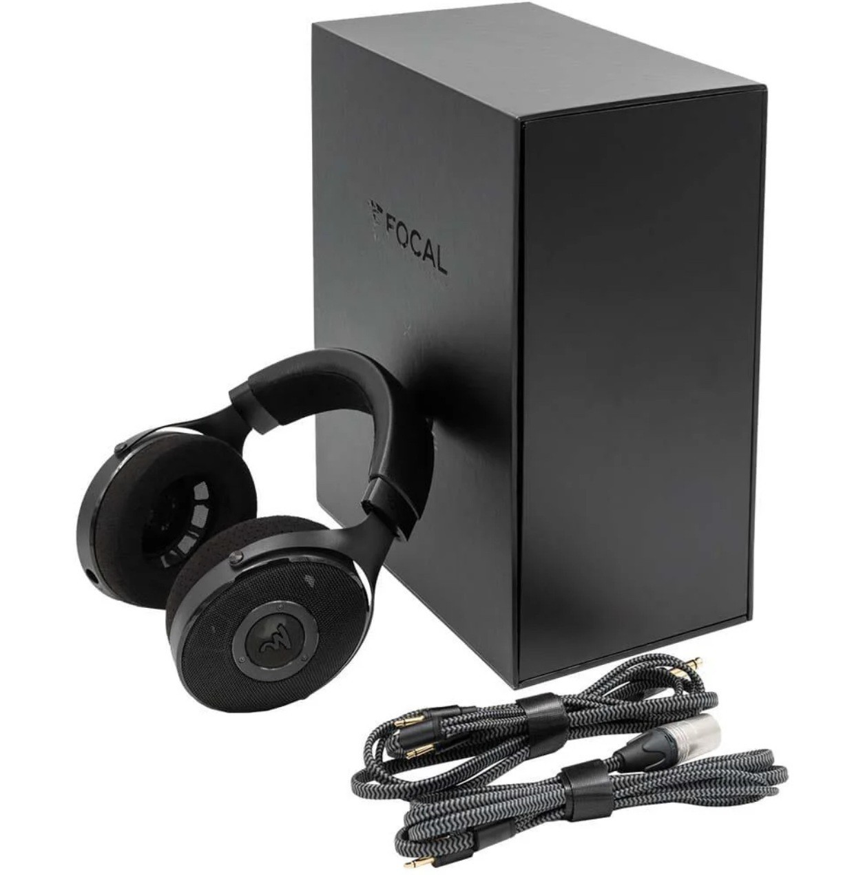 FOCAL Massdrop Elex Headphones – Black