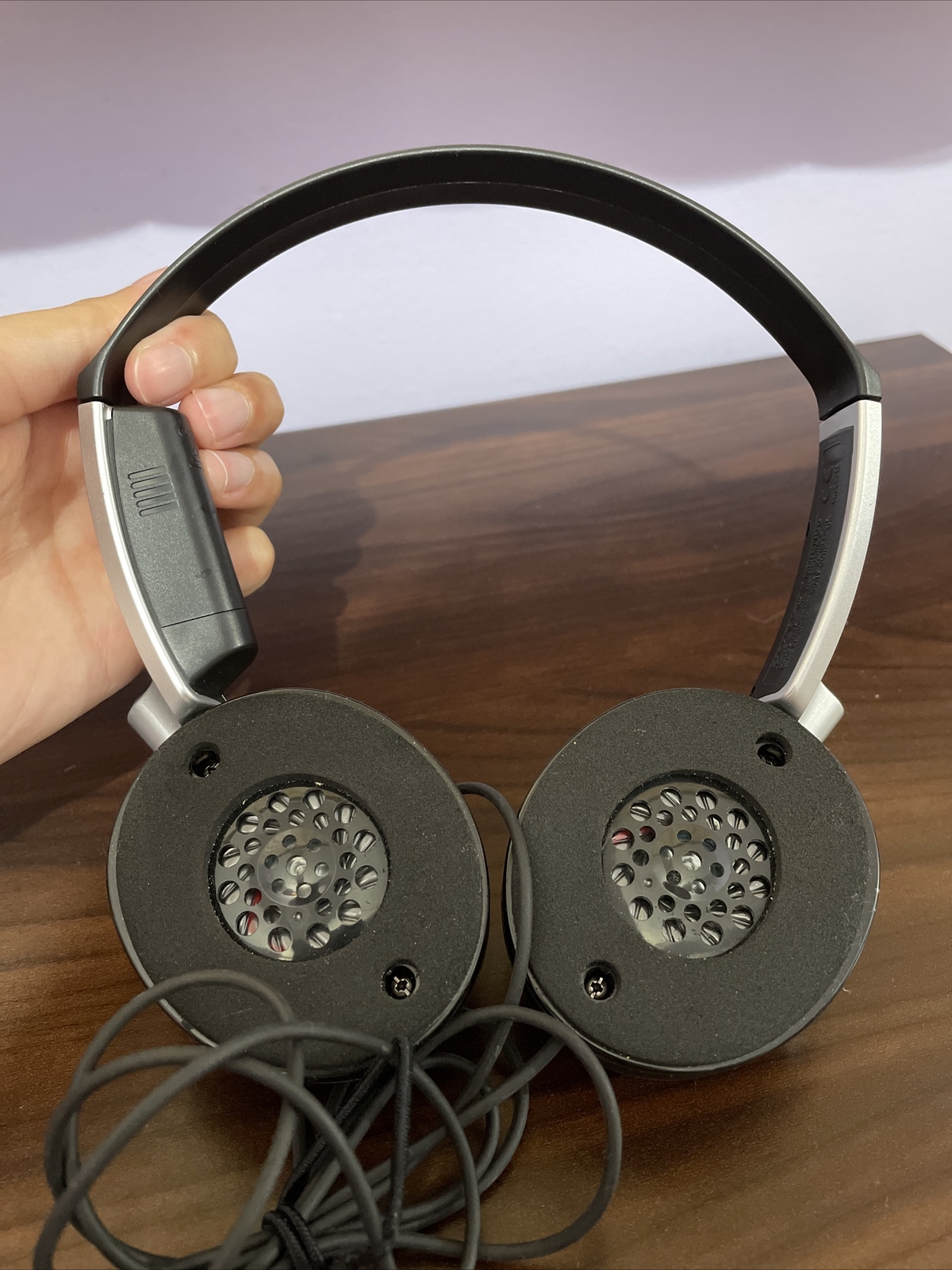 Sony Noise Cancelling Headphones MDR-NC6