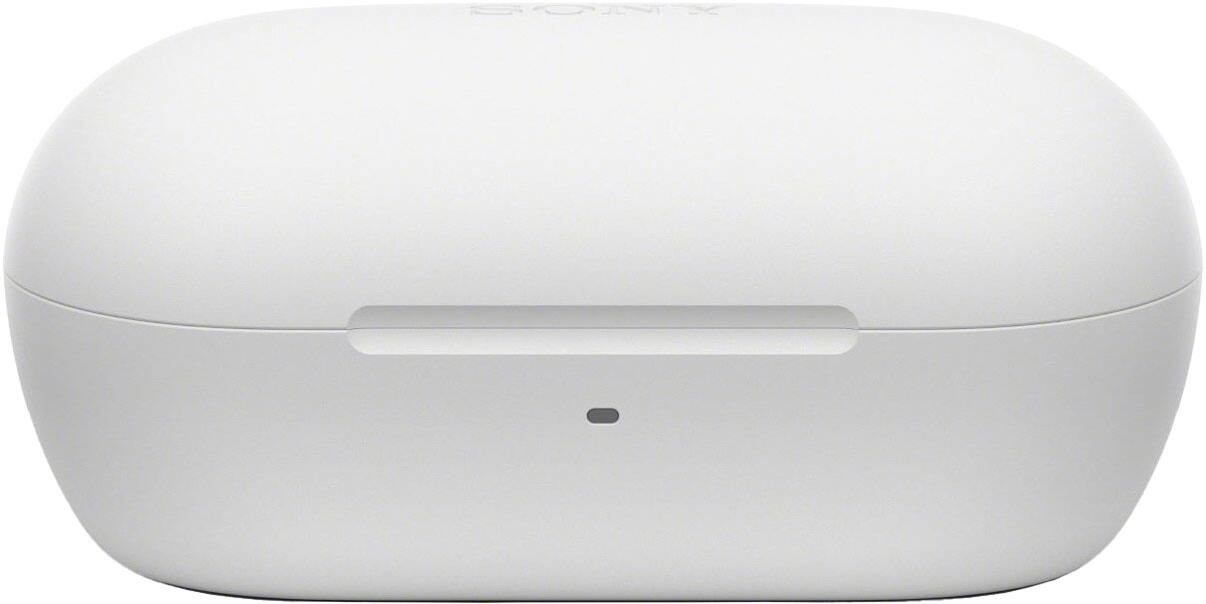 Sony – WF-C710N Truly Wireless Noise-Canceling Earbuds – White