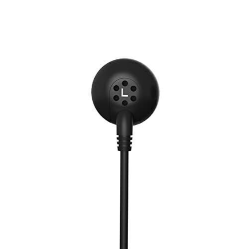 Koss ‘The Plug’ In-Ear Headphones (Black)