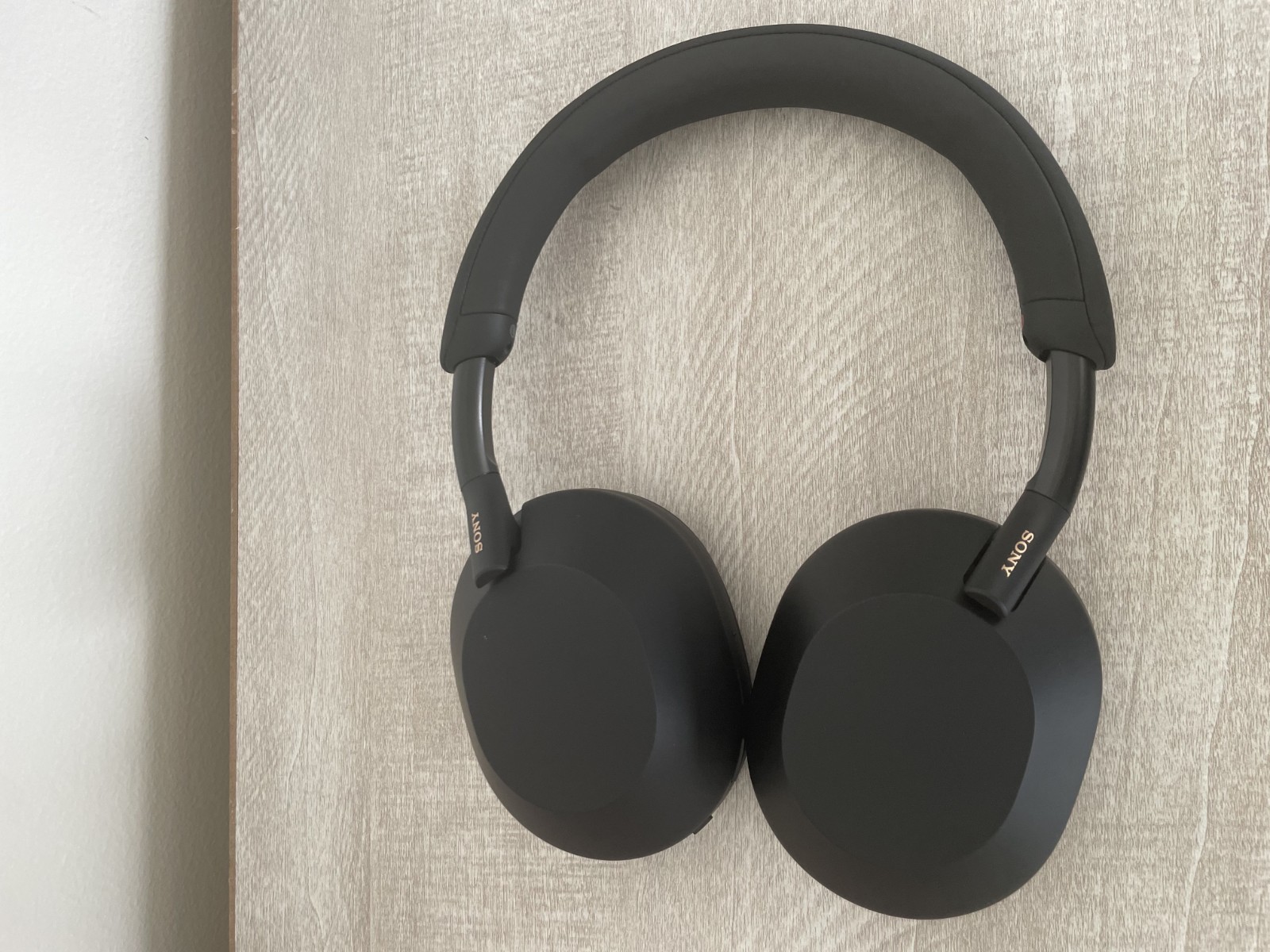 Sony WH-1000XM5SA Wireless Noise Canceling Bluetooth Headphones Black Open Box