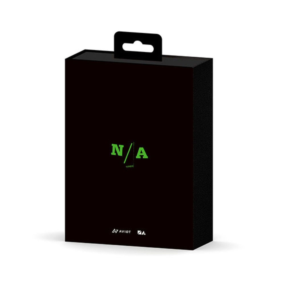 AVIOT Wireless Earphones Active Noise Cancelling N/A collaboration [TE-Q3-NA2]