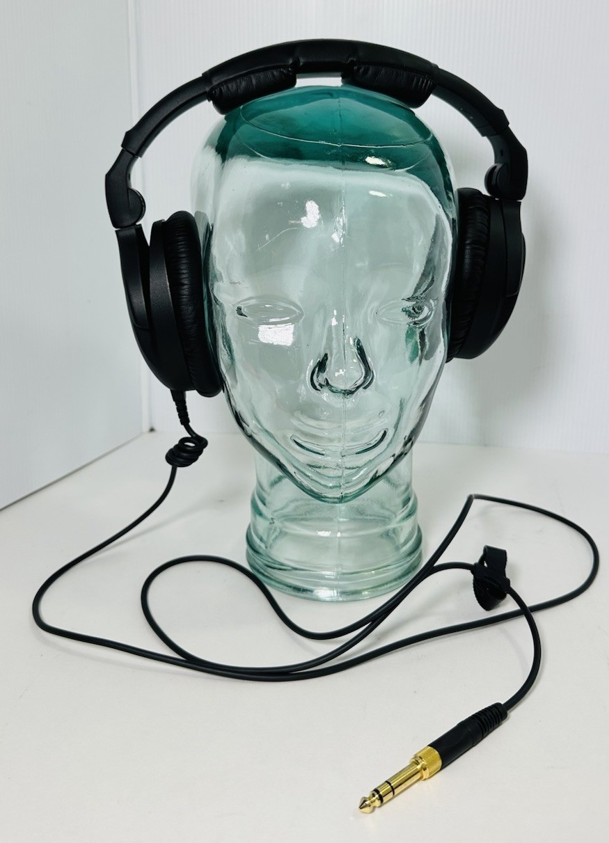Sennheiser HD 300 PRO Headphones