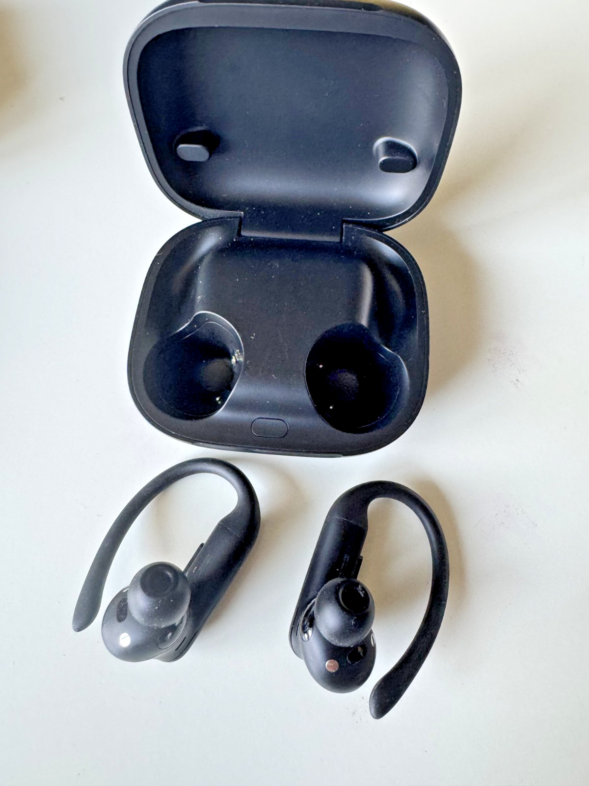 Apple Beats by Dre Powerbeats Pro 2 Wireless Earbuds- Jet Black