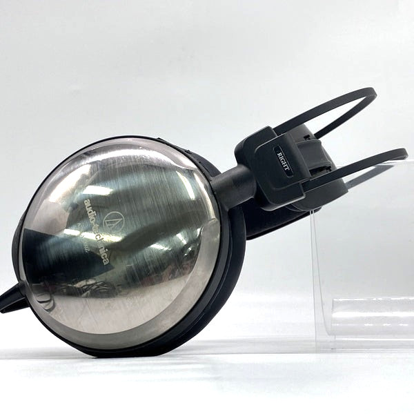 Audio-Technica ATH-A2000Z Art Monitor Closed-Back 53mm Titanium 44Ω Japan