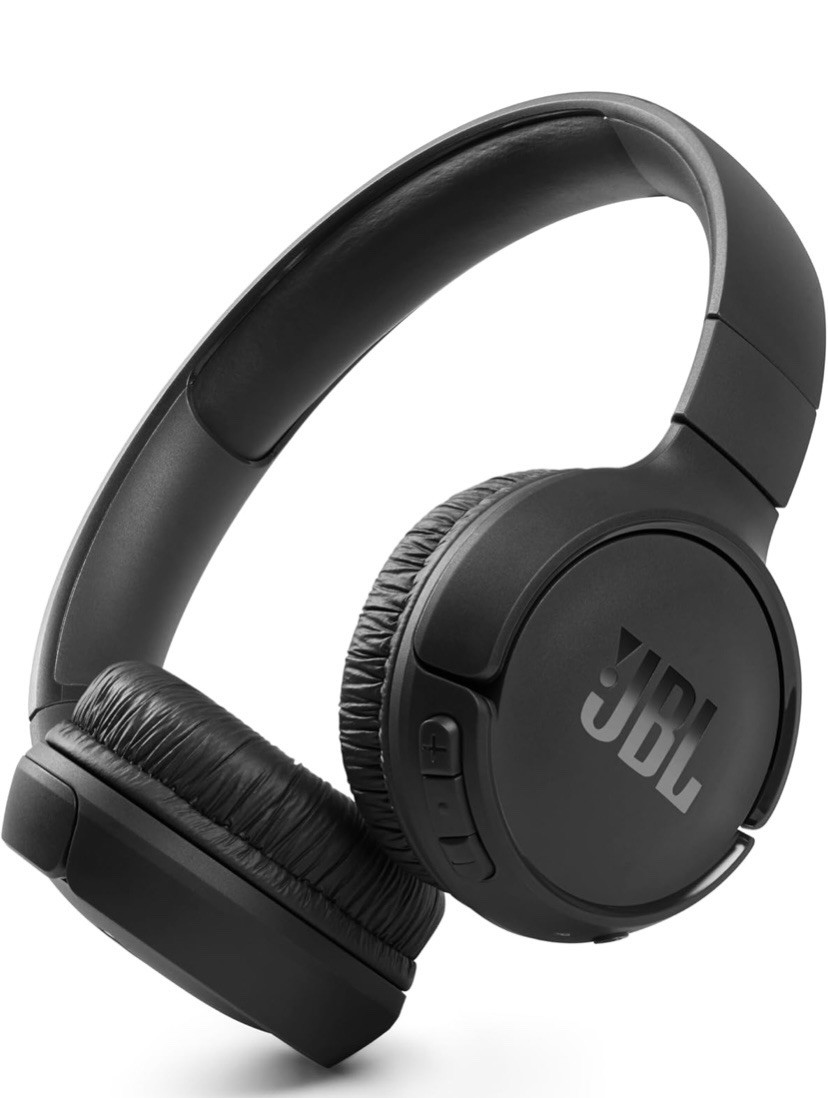 JBL Tune 510BT Wireless On-Ear Headphones