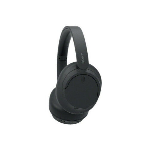 Sony WHCH720N Wireless Over the Ear Noise Canceling Headphones (Black)