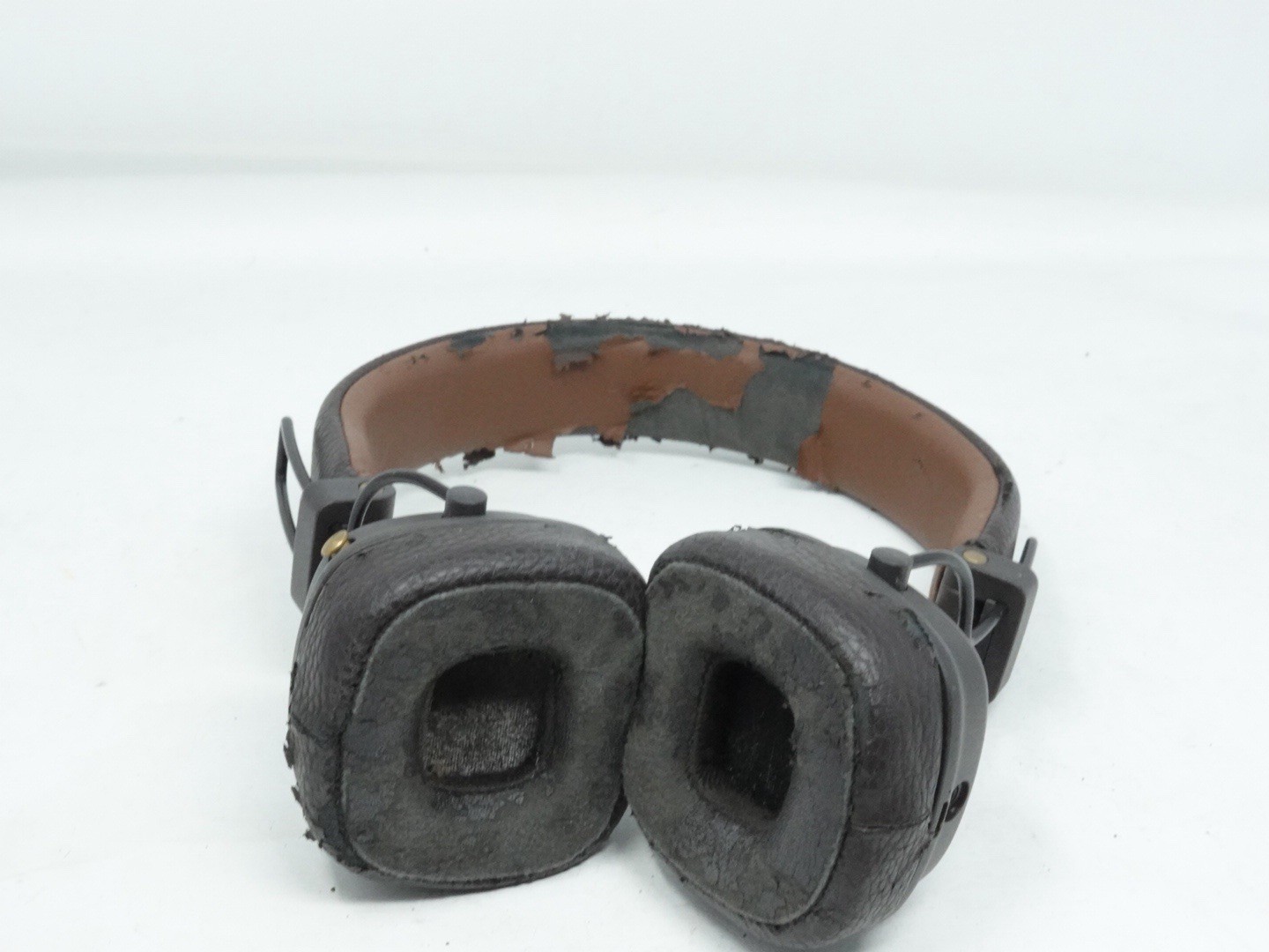 Marshall Major III Bluetooth Wireless Headband Ear-Pad Headphones Black