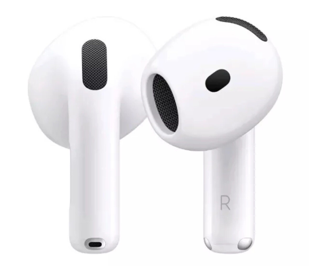 Apple AirPods (4th Generation) with Active Noise Cancellation (ANC)