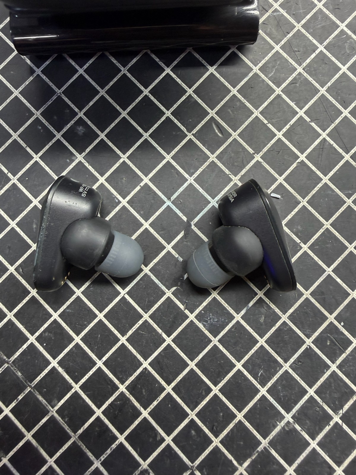 Sony WF-1000XM3 Wireless Noise Cancelling Headphones – Black