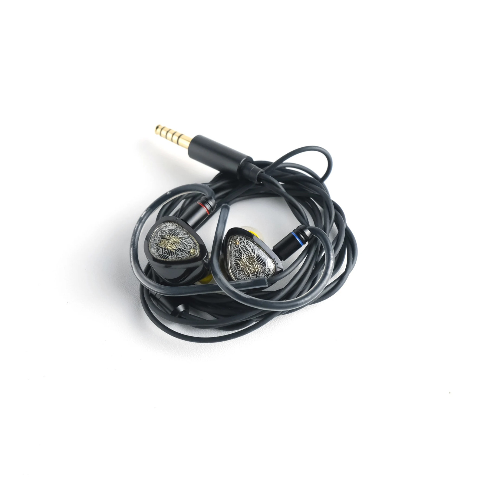 TANGZU WANER SG 2 In-Ear Headphones 10mm PET Driver Detachable Cable Hi-Fi IEM