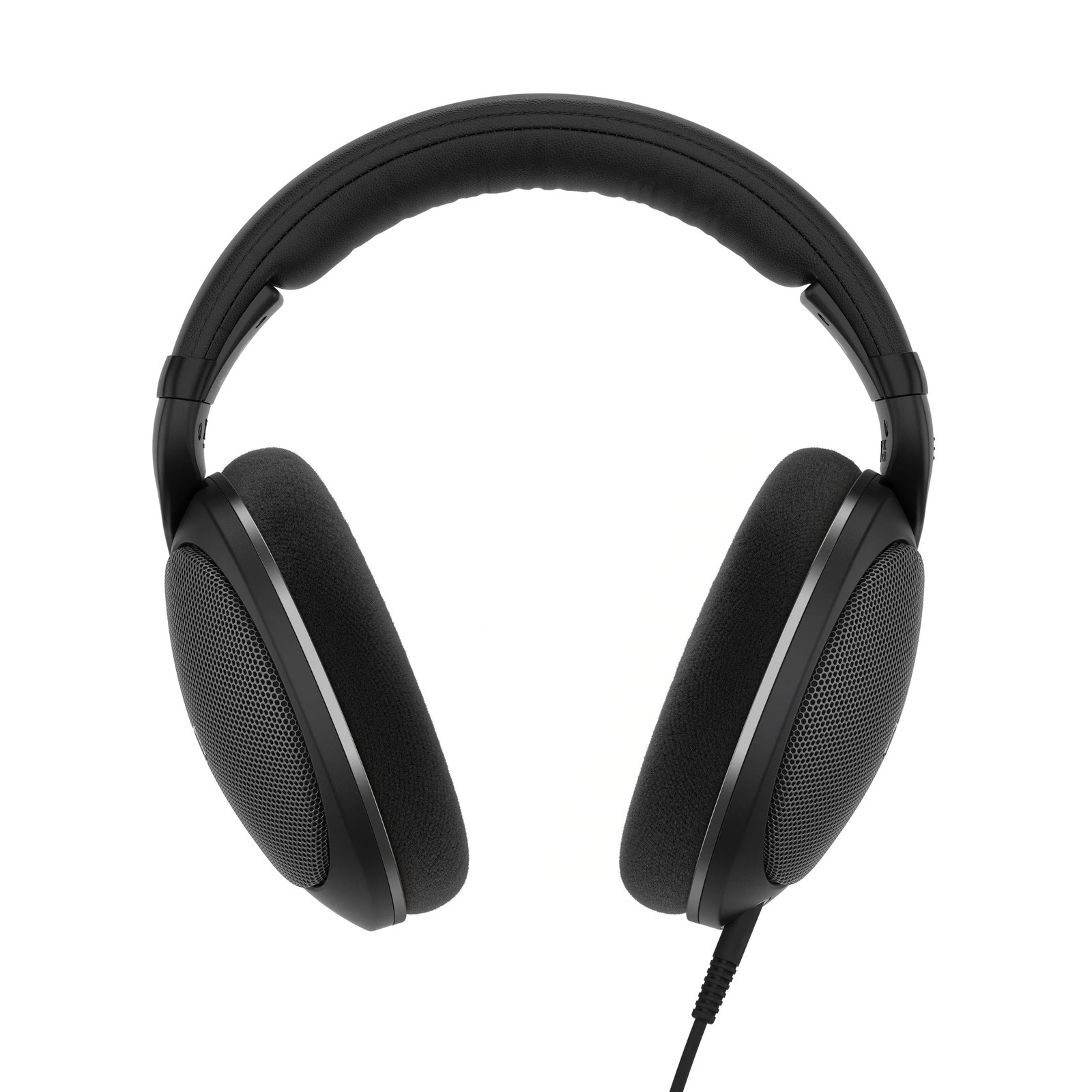Sennheiser HD 550 Open-Back Audiophile Headphones – Black