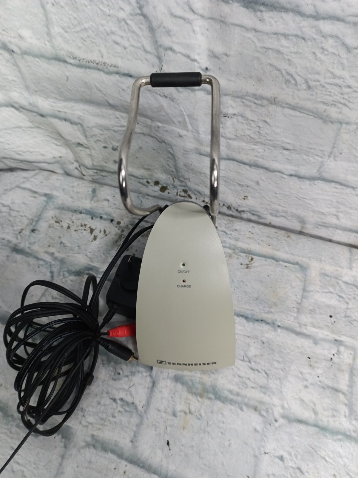 Sennheiser TR120 II Transmitter Charging Dock Cradle ONLY HDR 120 Headphones b3