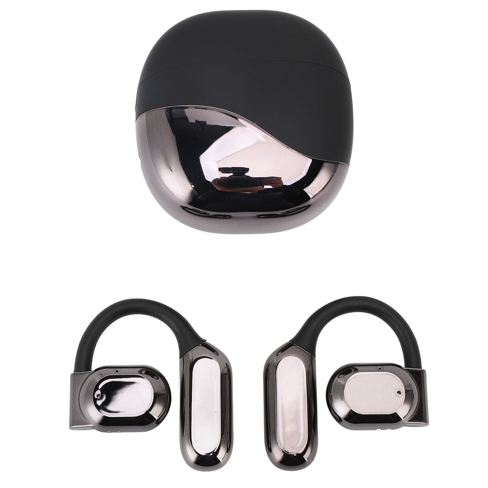 AI Language Translation Earbuds Bluetooth Supports 144 Languages Real Time 2 Way