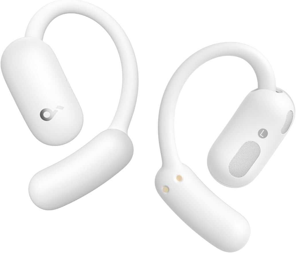 Soundcore AeroFit 2 Open-Ear Headphones Free Al Translation Hi-Res IP55 |Refurb