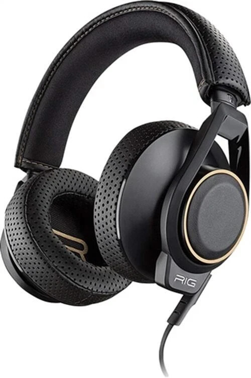 HP / Poly Plantronics RIG 600 Stereo Headset Video Game Gaming Headphone