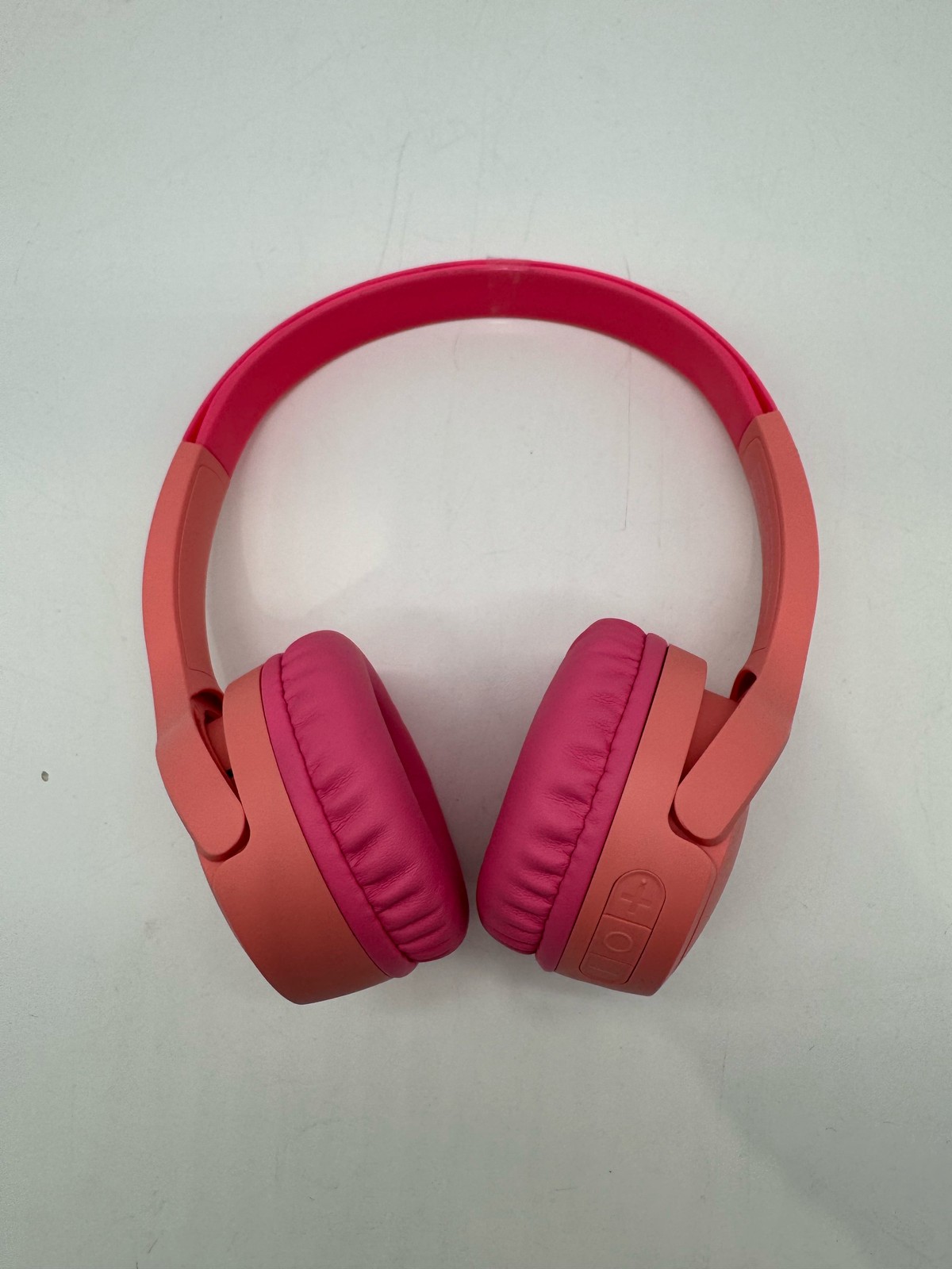 Belkin SoundForm Mini Wireless Bluetooth Kids Headphones Pink