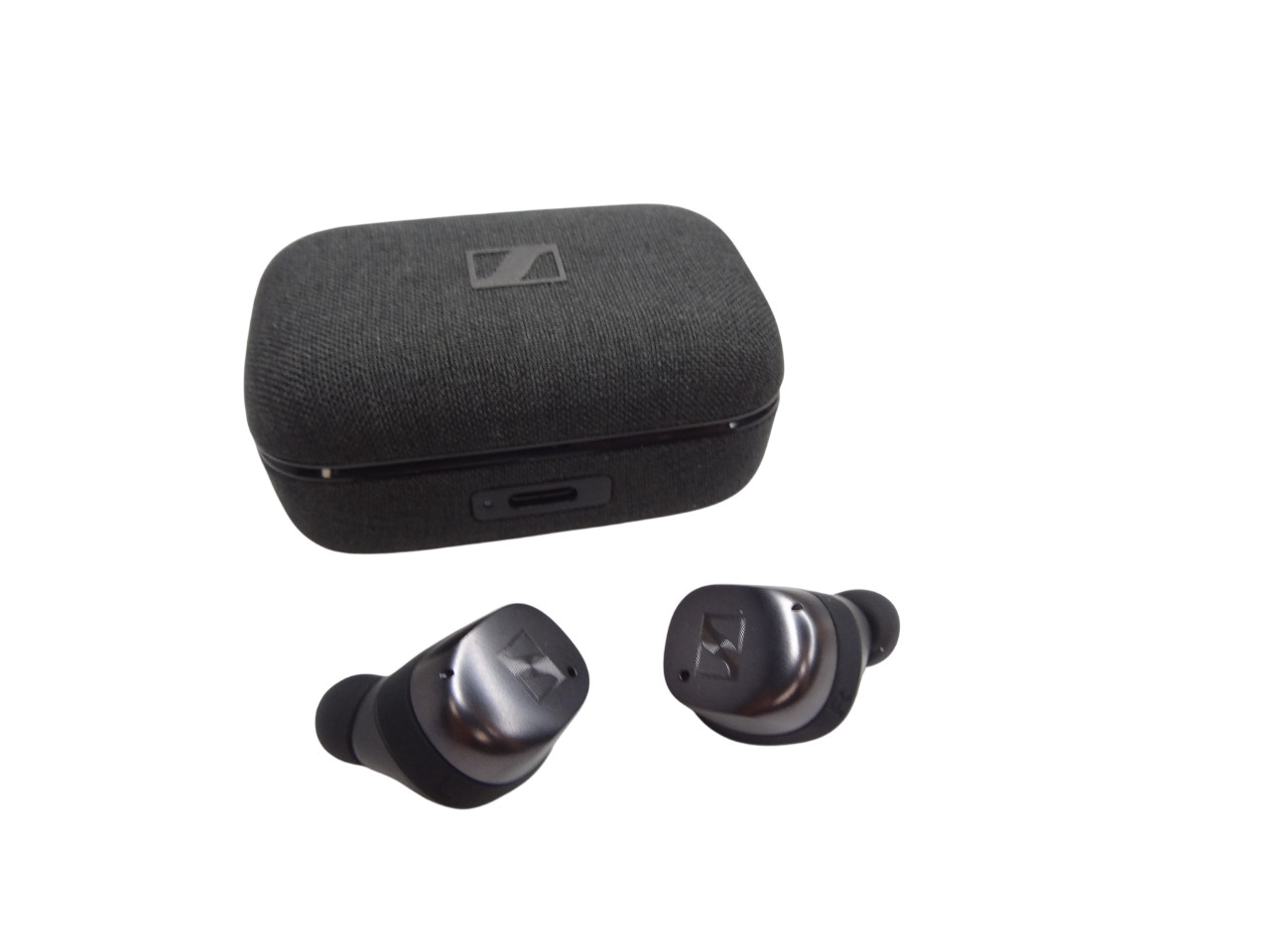 Sennheiser Momentum True Wireless 4 MTW4 Black Graphite – Free shipping
