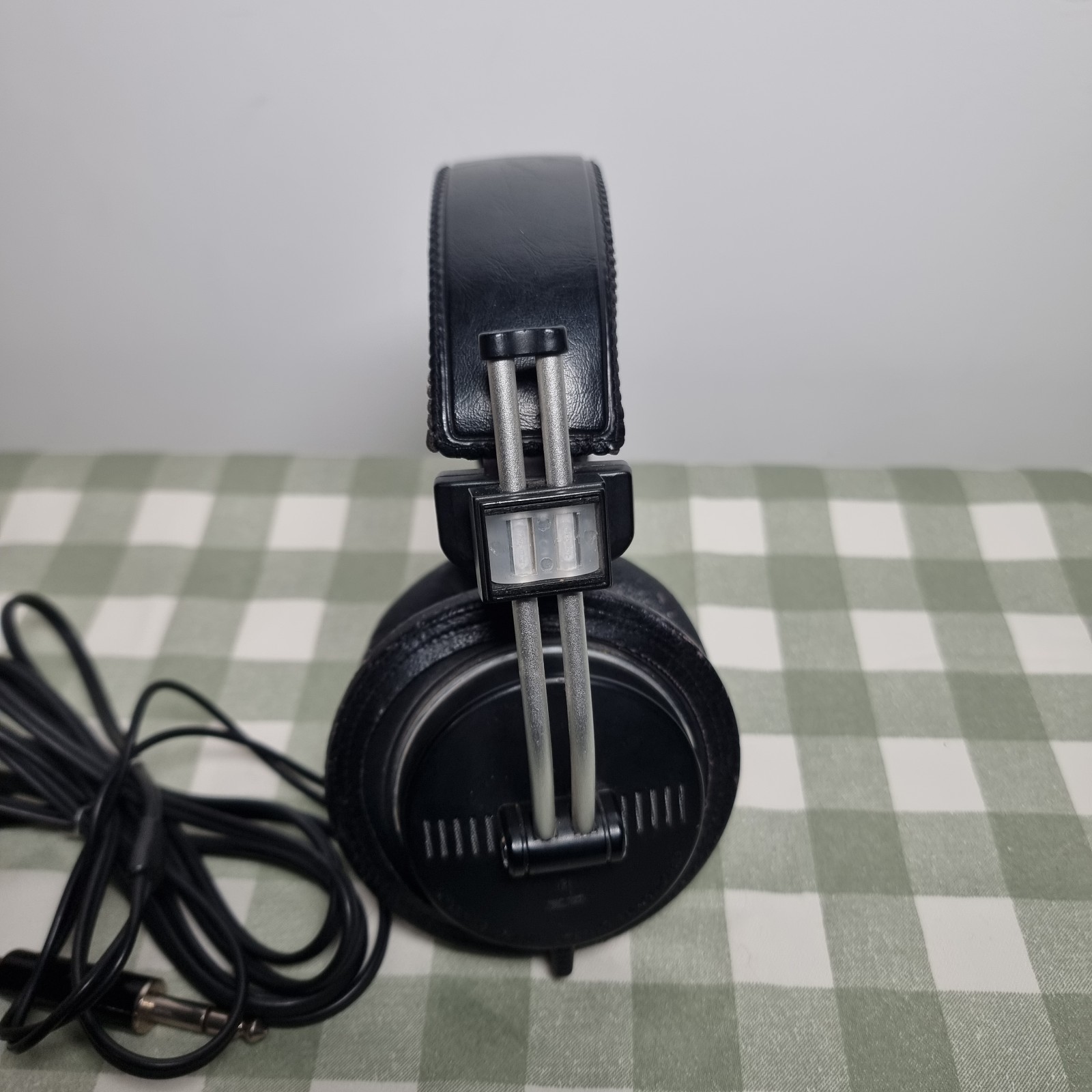 Vintage Fostex T10 RP On-Ear Stereo Headphones Orthodynamic Japan Rare