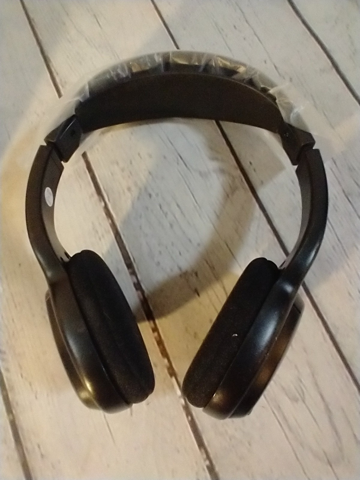 BRAND NEW wireless headphones FORD OEM 7L1T-19C013-AB w/remote