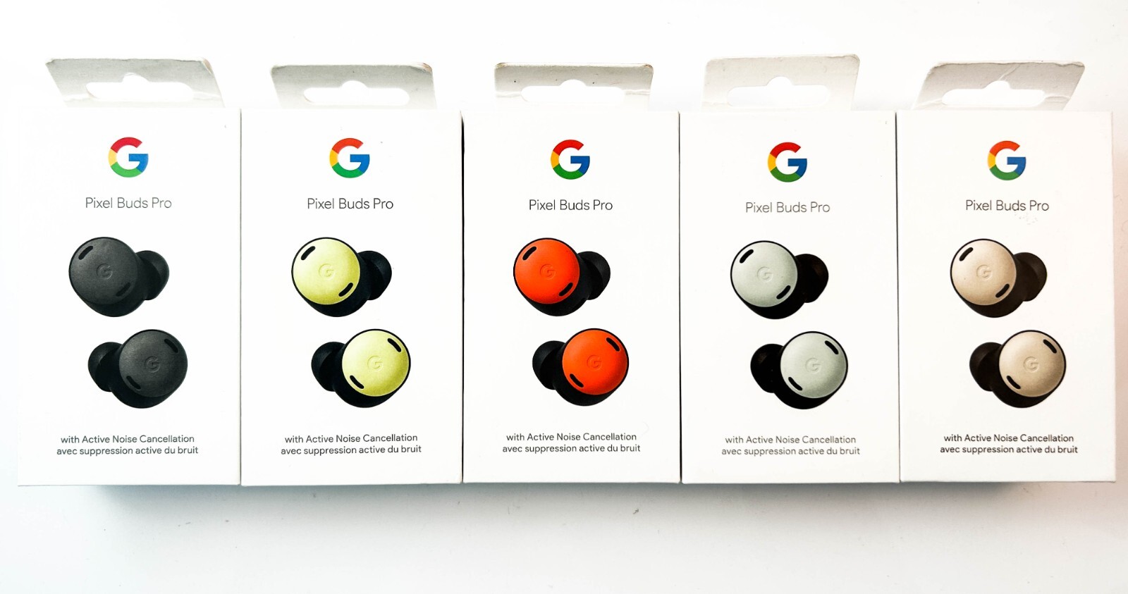 GOOGLE Pixel Buds Pro True Wireless Noise Canceling Earbuds (Newest Model)