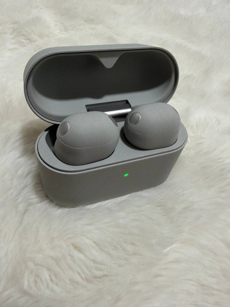 Sony WF-1000XM6 Best Truly Wireless Noise Cancelling Earbuds – Silver – Great