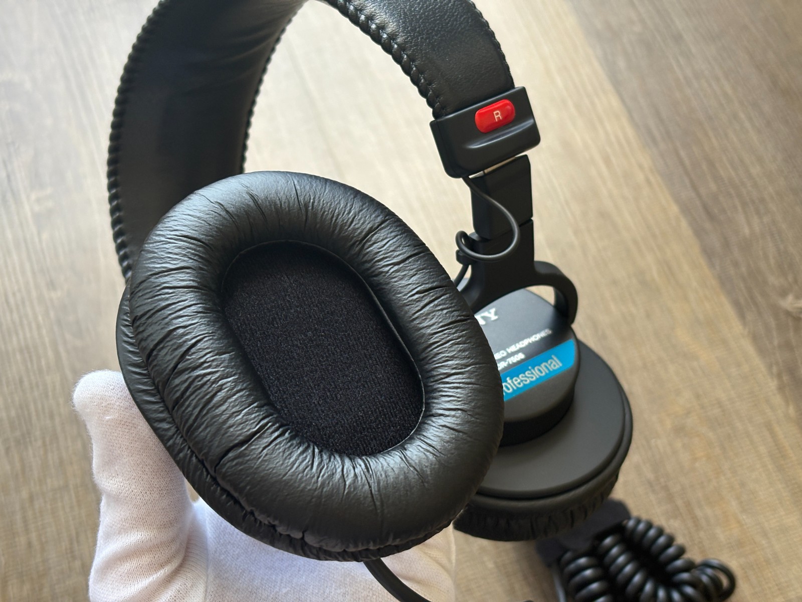 SONY MDR7506 Professional Studio Headphones MDR-7506 – #OB