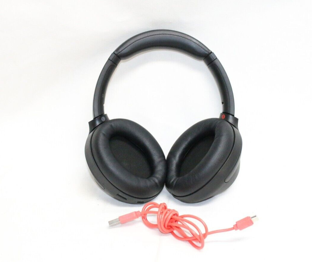 Sony WH-1000XM4 Wireless Noise Cancelling Over-the-Ear Headphones