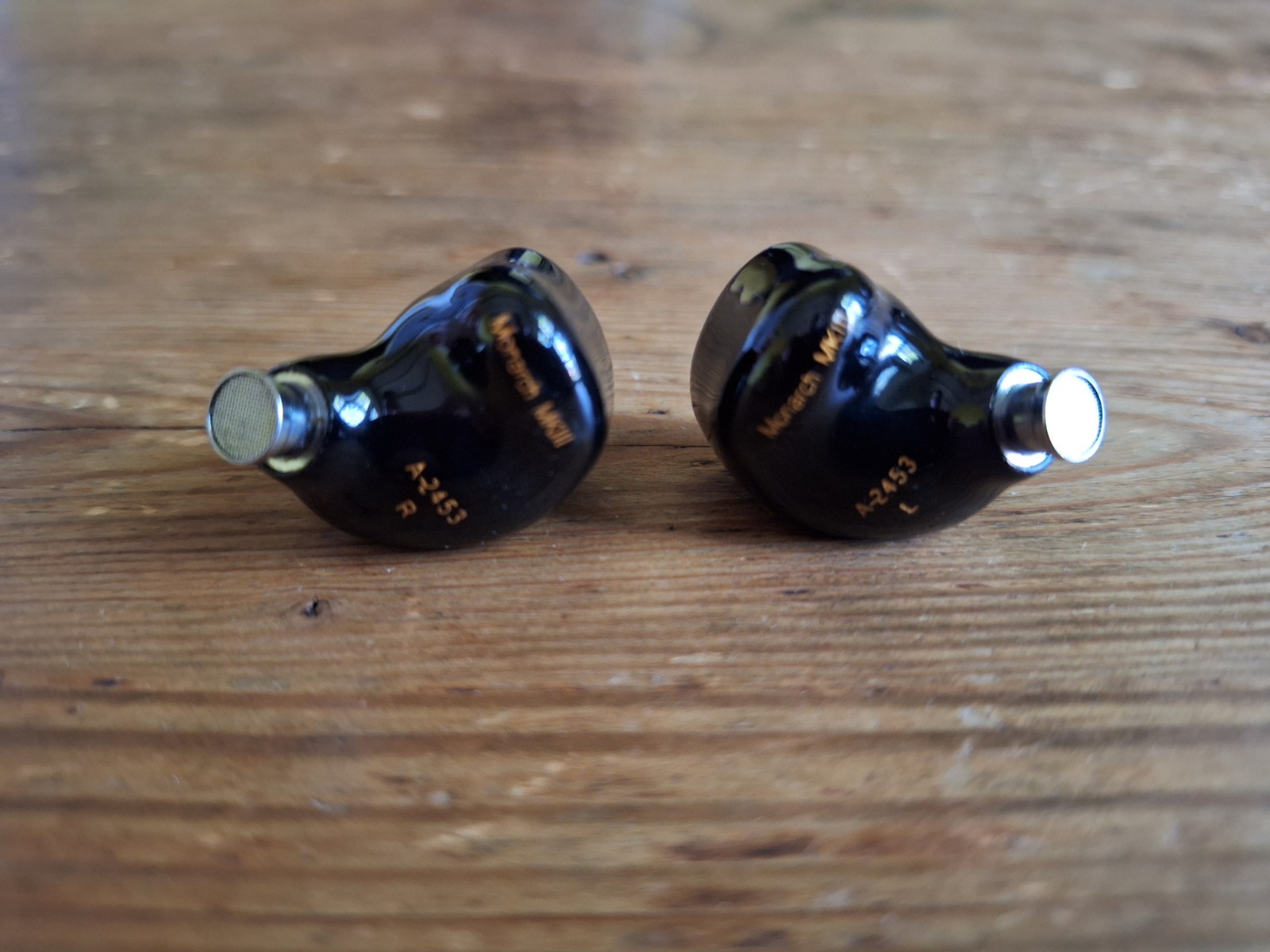 Thieaudio Monarch Mk3 IEMS