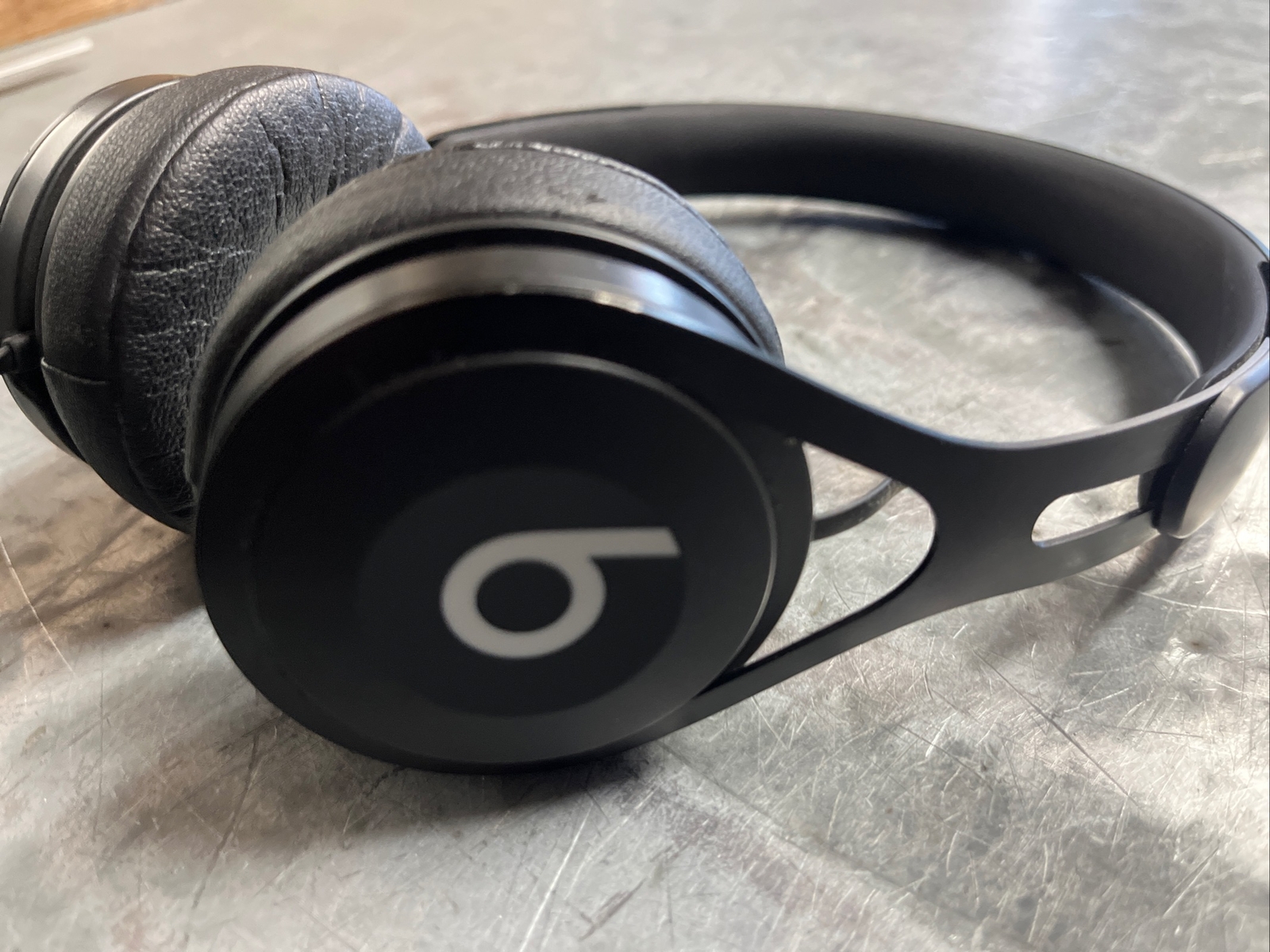 Beats By Dre Beats EP Wired Headphones BLK.