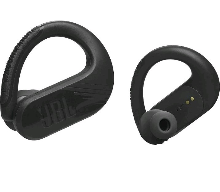JBL Endurance Black Peak 3 Bluetooth/True Wireless Earbuds Charging Case