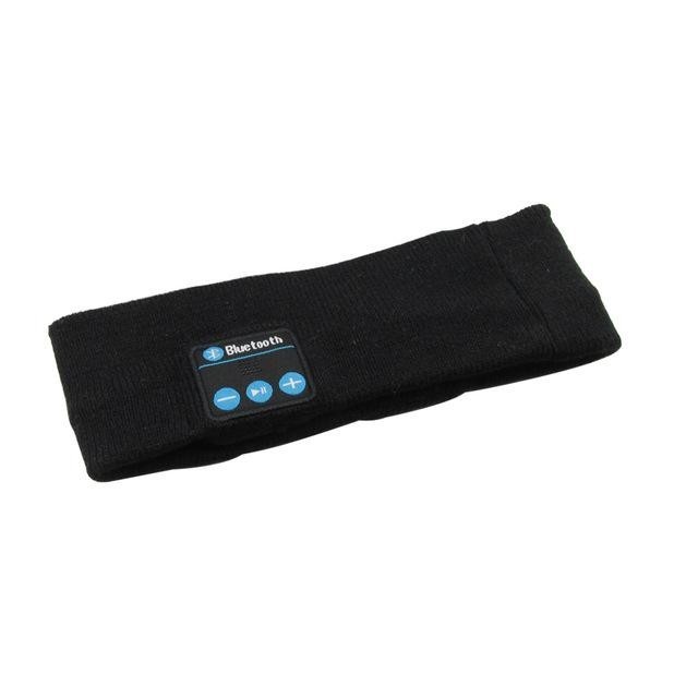 Hand Free Bluetooth Audio – Comfortable Wireless Sound for Workouts & Sleep